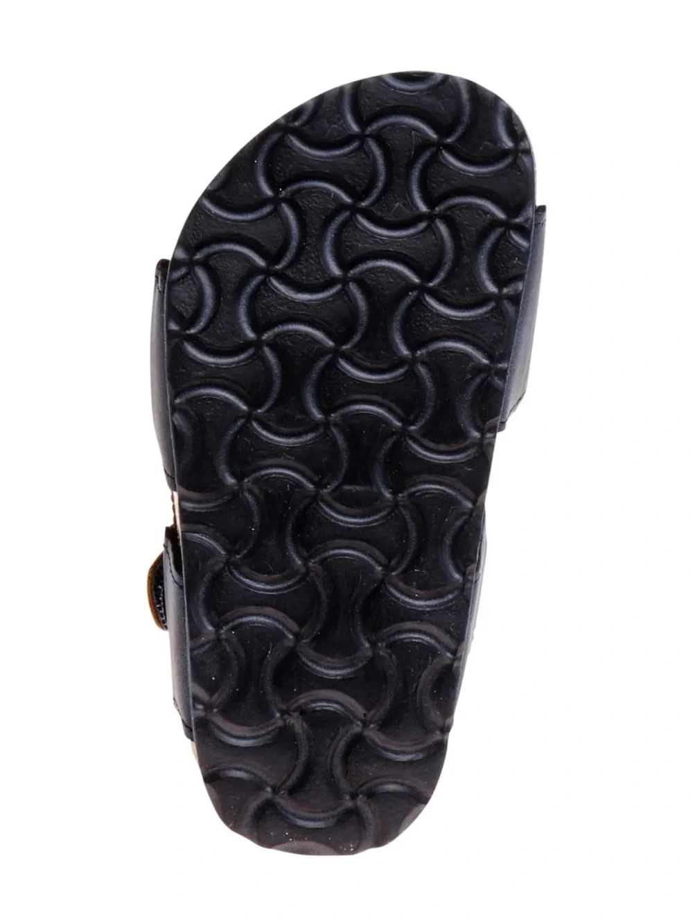 Rugged Bear Kids Sandals Cork Double Buckle Slides Sandals